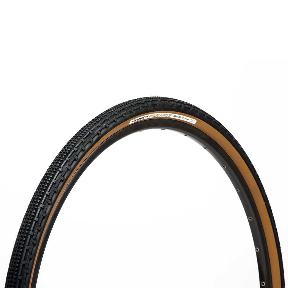 Panaracer GravelKing SK Folding Gravel Tyre