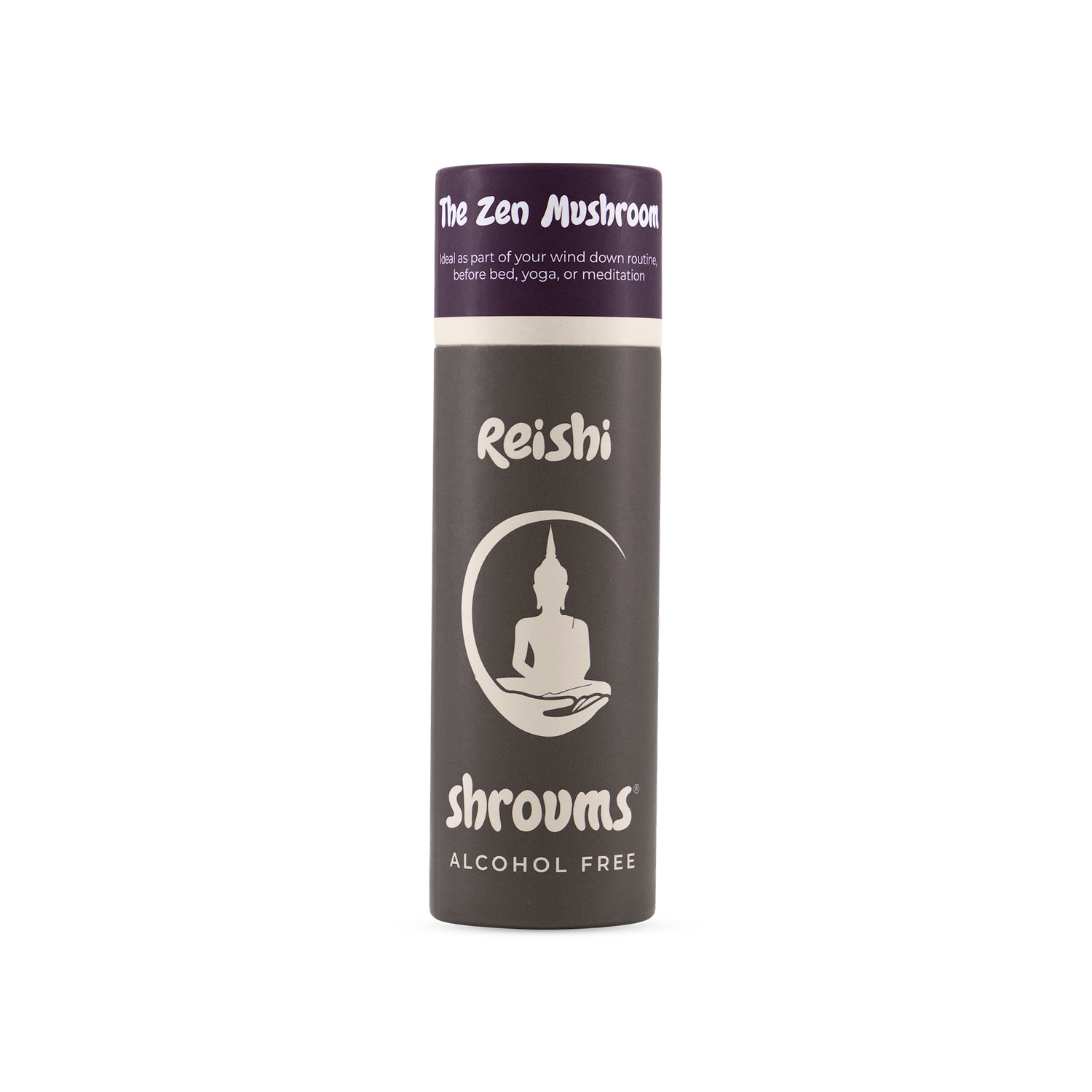 Shroums Reishi Mushroom Extract – Alcohol Free 50ml