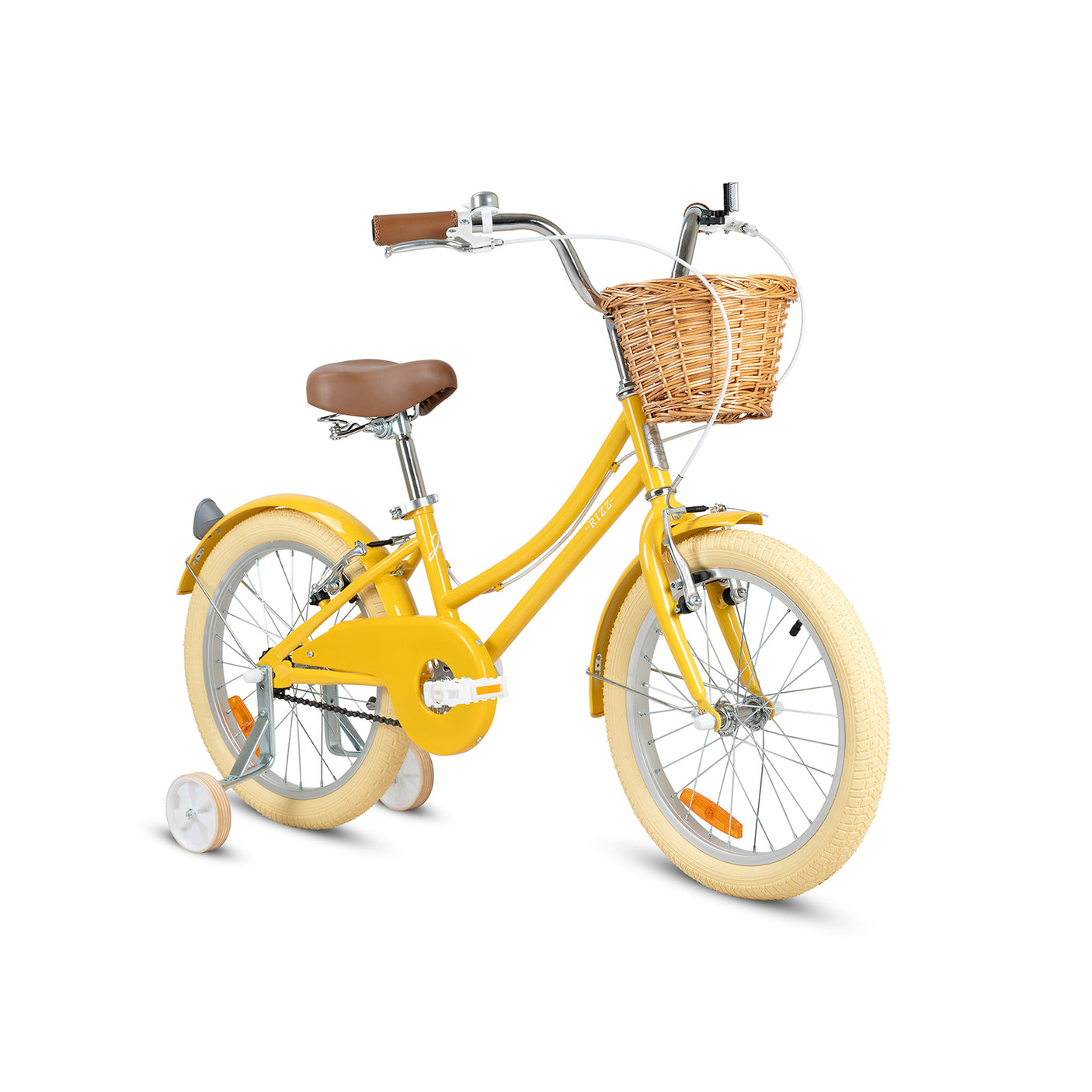 Rizz Platinum Girls 18" Bicycle