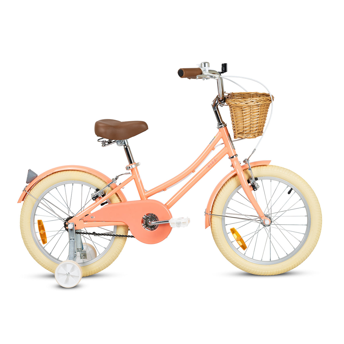 Rizz Platinum Girls 18" Bicycle