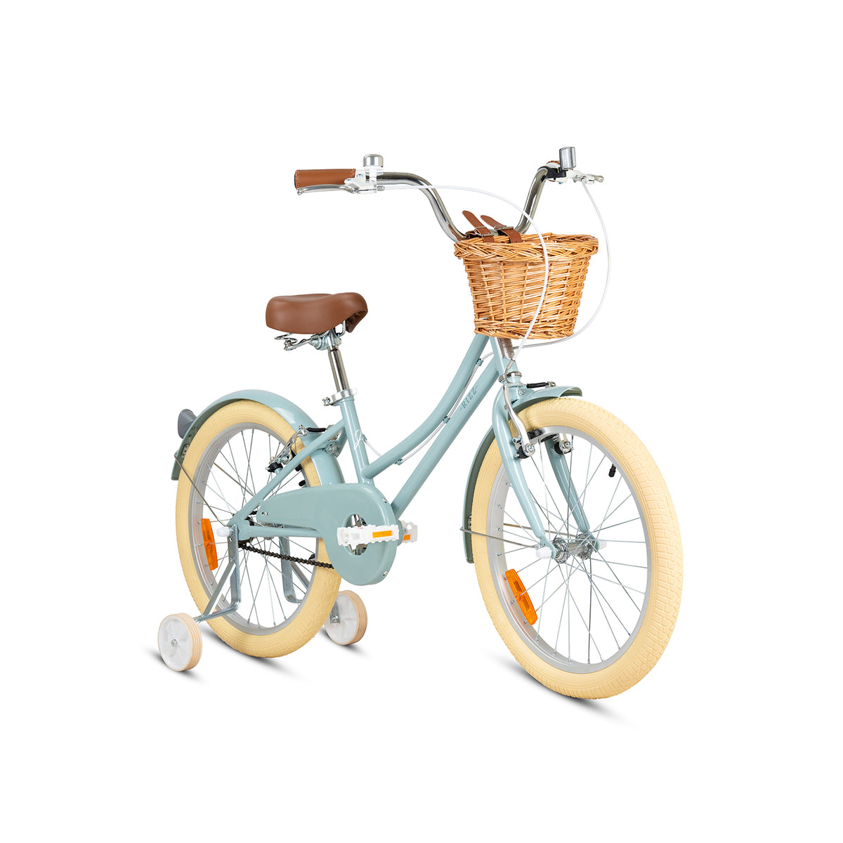 Rizz Platinum Girls 18" Bicycle