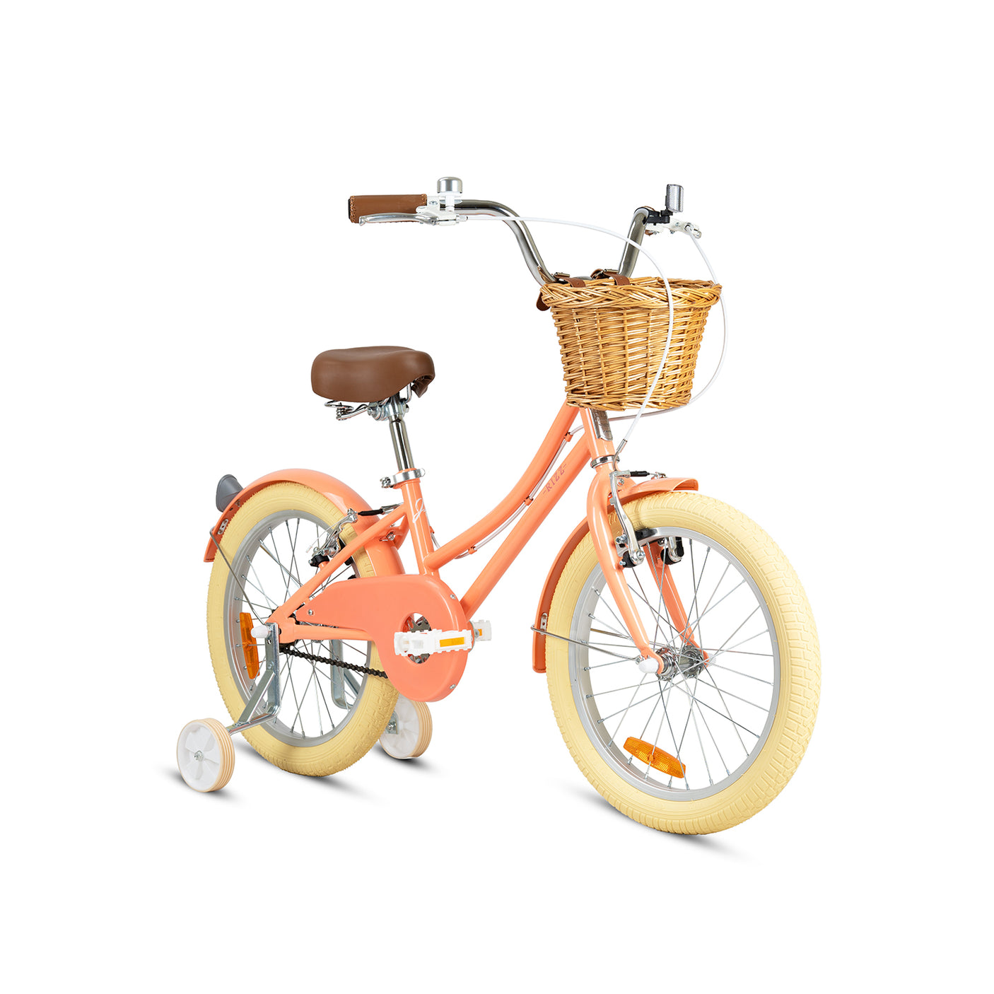 Rizz Platinum Girls 18" Bicycle