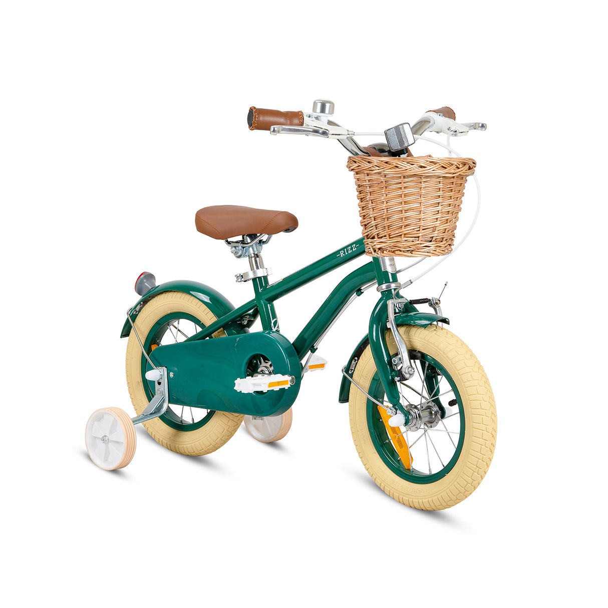 Rizz Platinum Boys 12" Bicycle