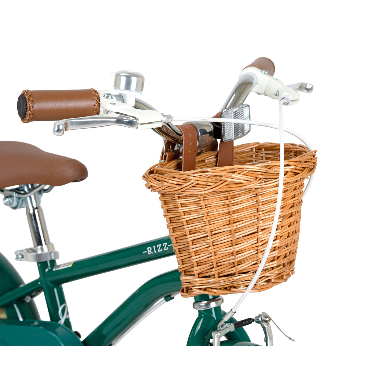 Rizz Platinum Boys 12" Bicycle