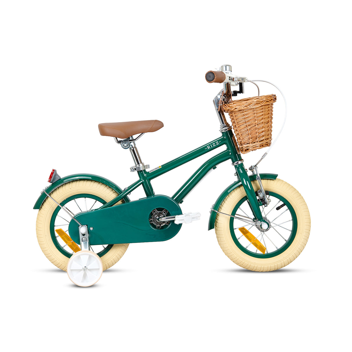 Rizz Platinum Boys 12" Bicycle