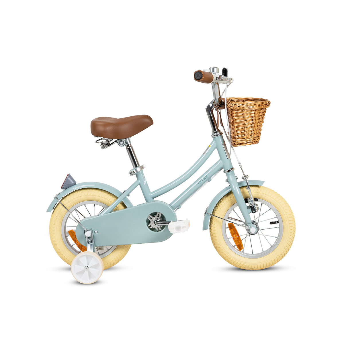 Rizz Platinum Girls 12" Bicycle
