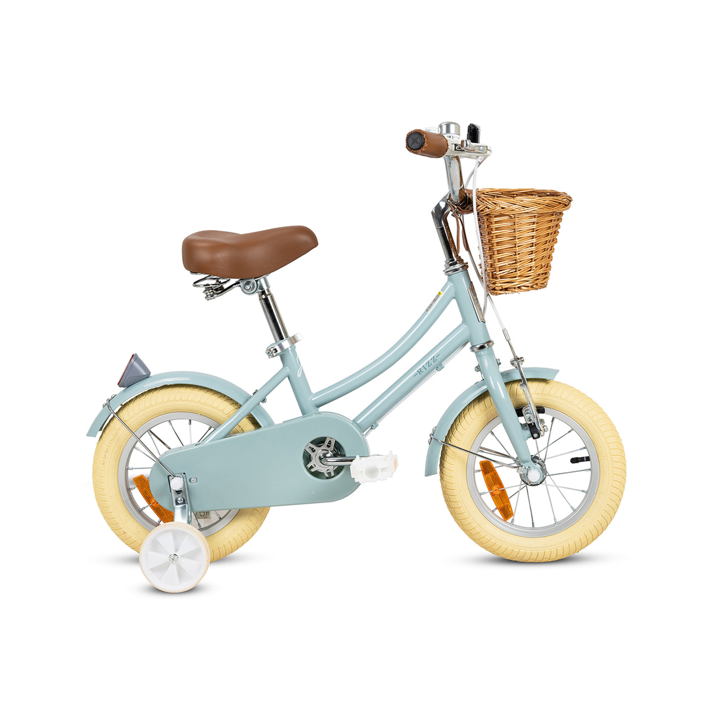Rizz Platinum Girls 14" Bicycle