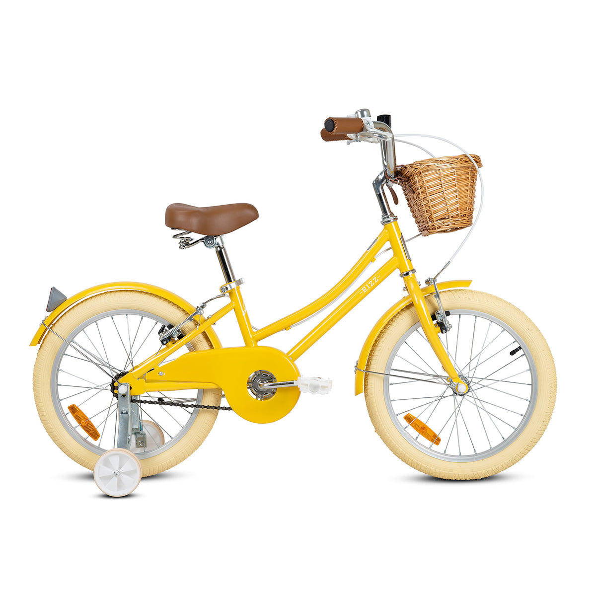 Rizz Platinum Girls 18" Bicycle