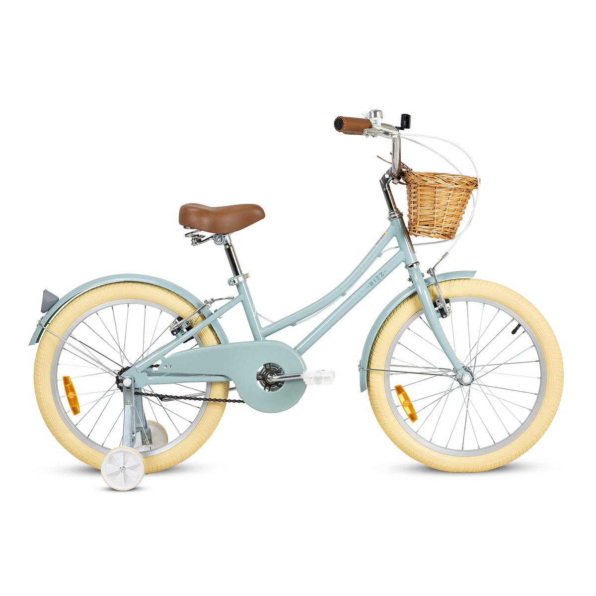 Rizz Platinum Girls 18" Bicycle