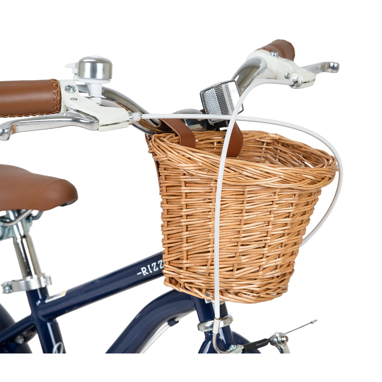 Rizz Platinum Boys 12" Bicycle