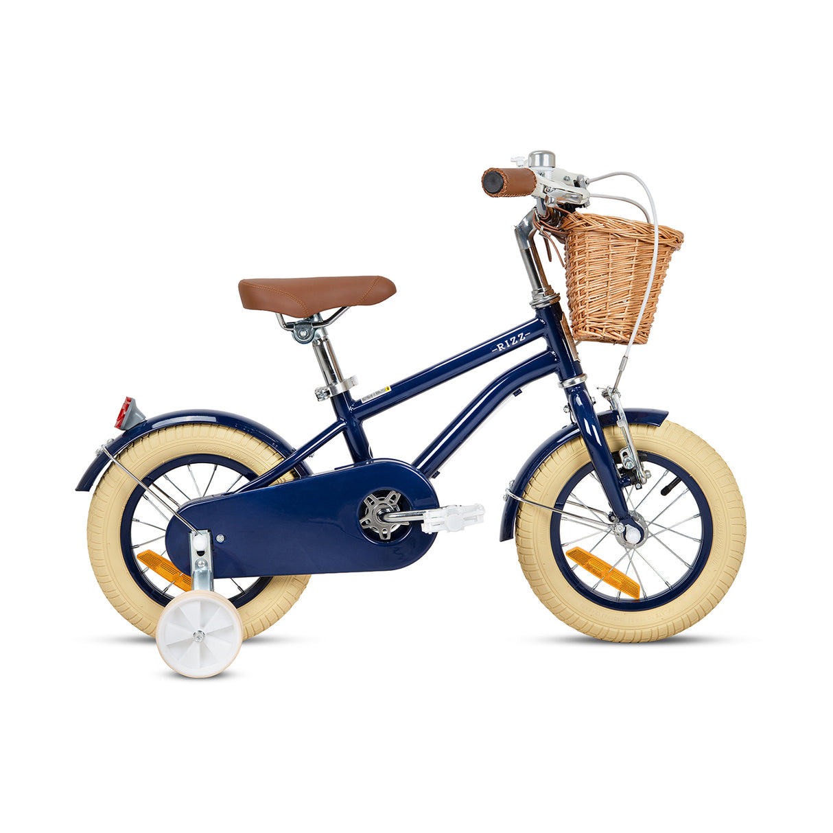 Rizz Platinum Boys 12" Bicycle