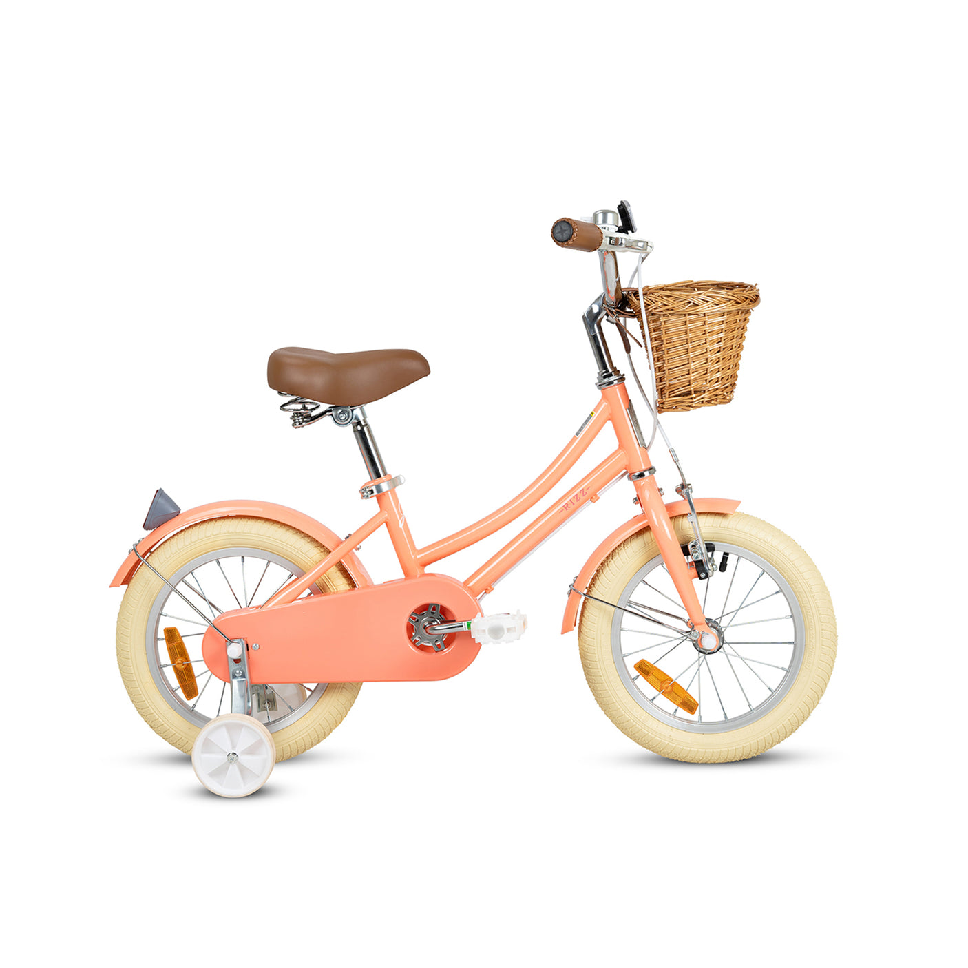 Rizz Platinum Girls 14" Bicycle