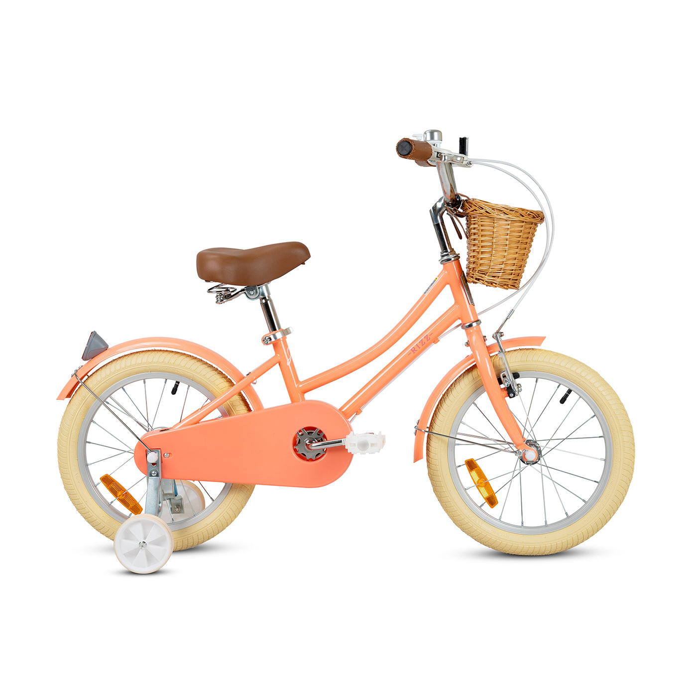 Rizz Platinum Girls 16" Bicycle