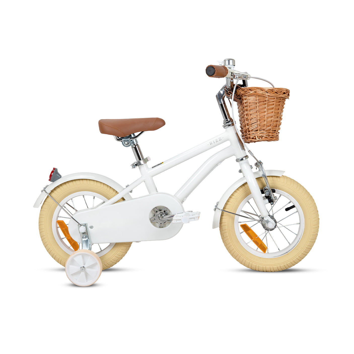 Rizz Platinum Boys 12" Bicycle