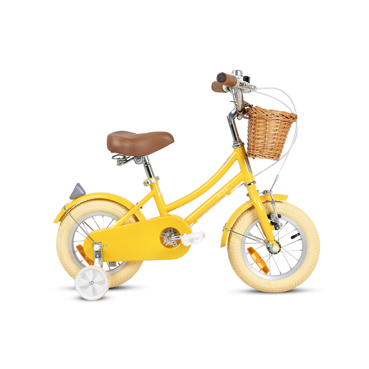 Rizz Platinum Girls 12" Bicycle