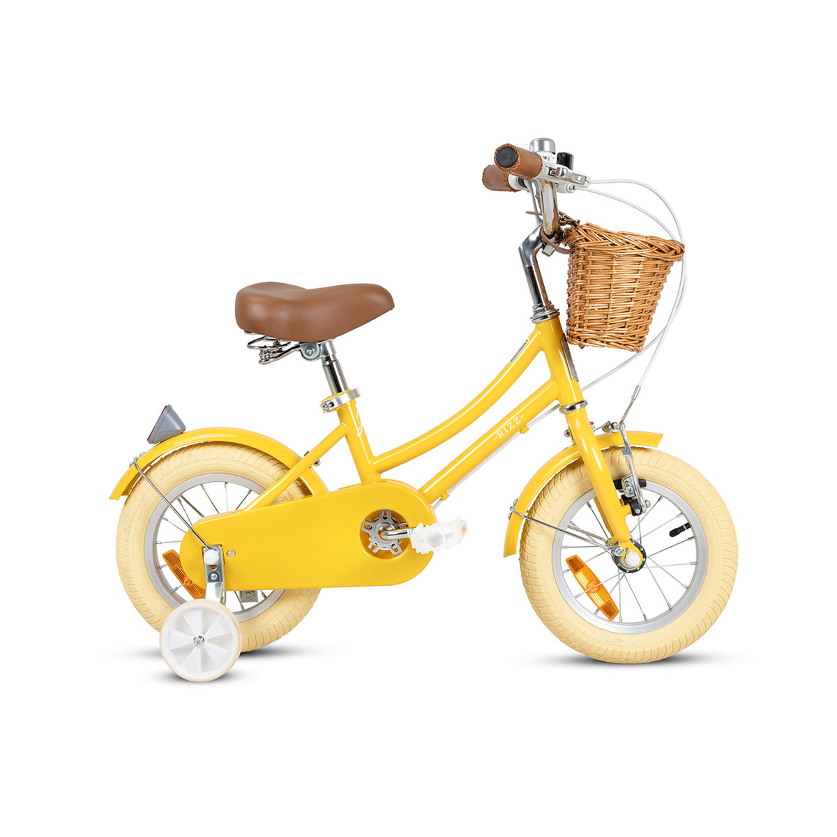 Rizz Platinum Girls 14" Bicycle