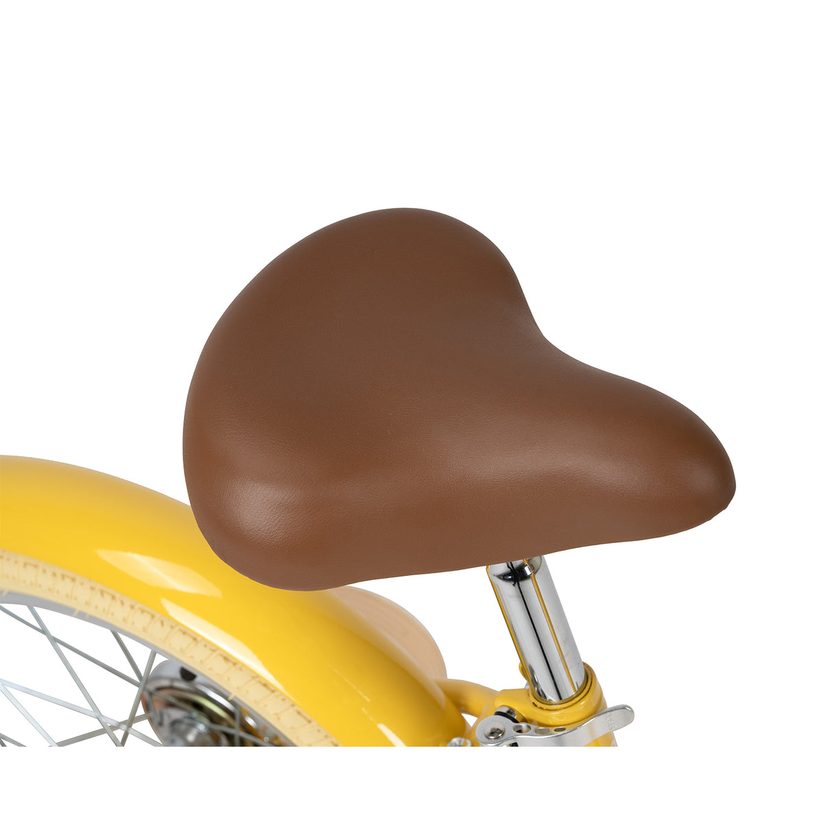 Rizz Platinum Girls 16" Bicycle