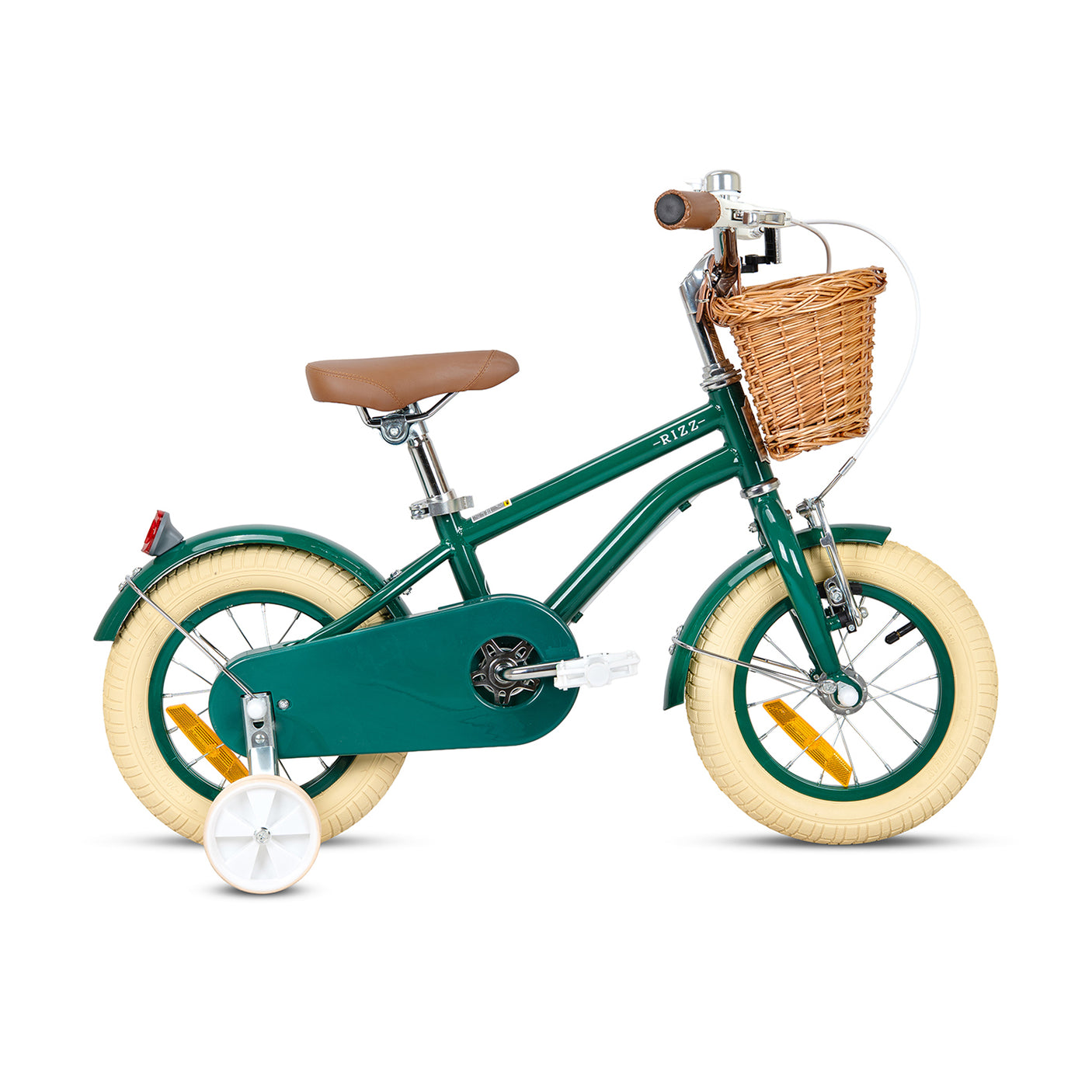 Rizz Platinum Boys 14" Bicycle