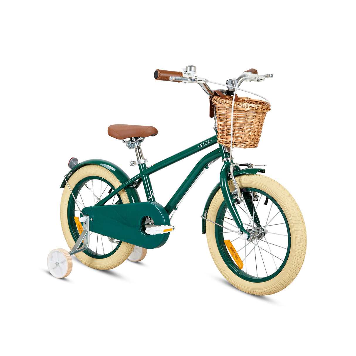 Rizz Platinum Boys 16" Bicycle