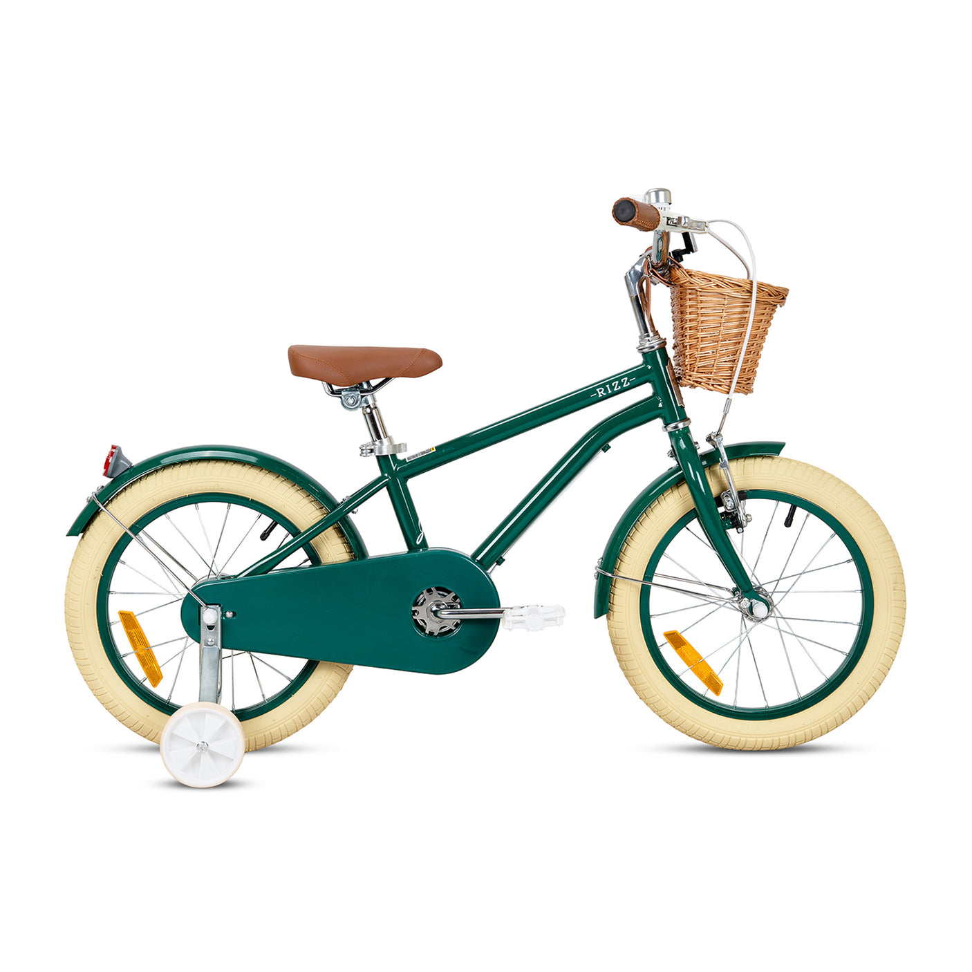 Rizz Platinum Boys 16" Bicycle