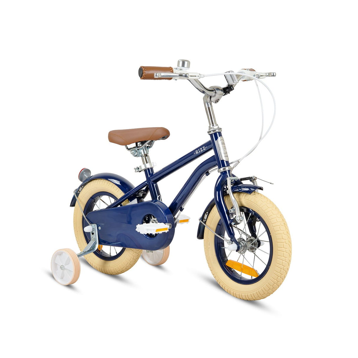 Rizz Platinum Boys 12" Bicycle