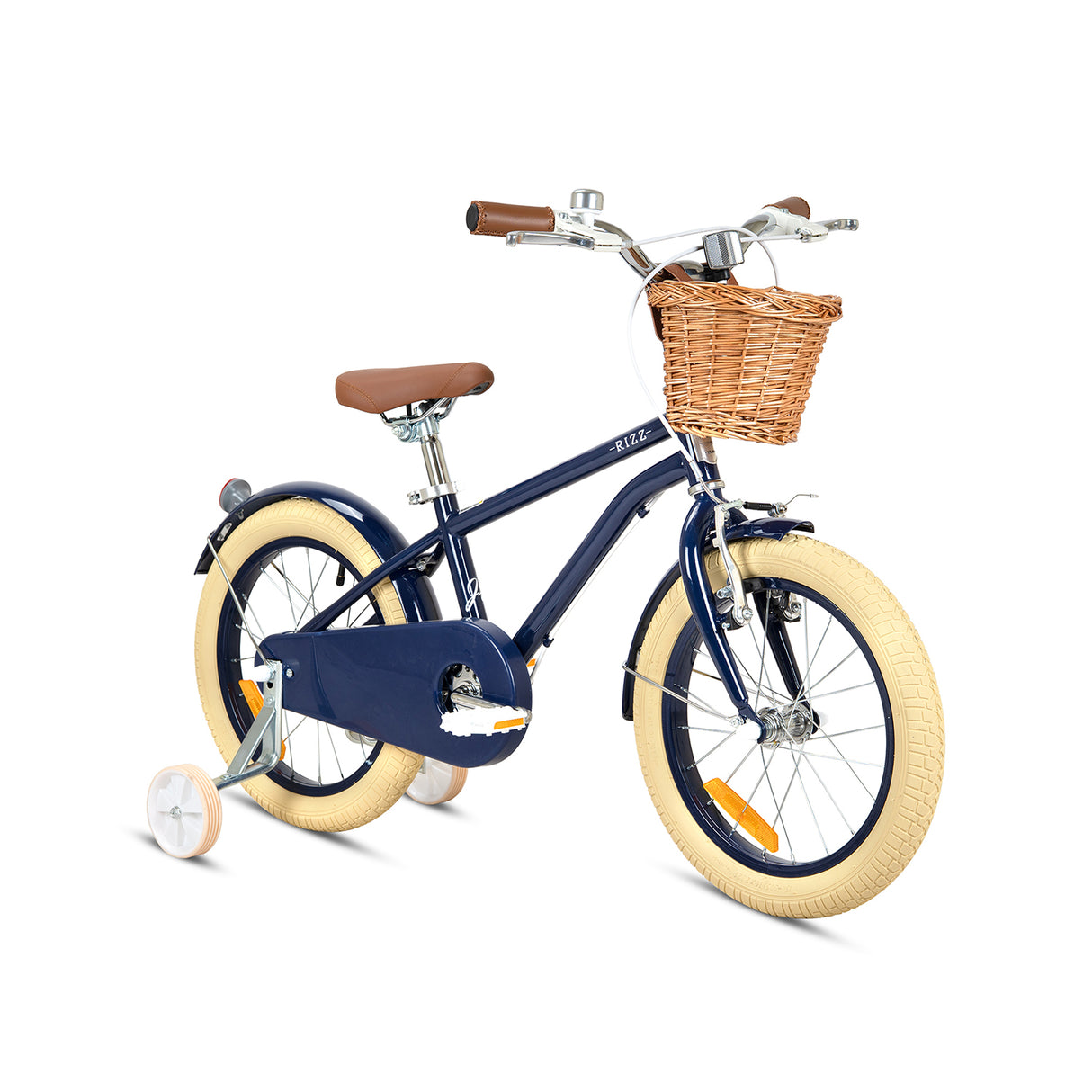 Rizz Platinum Boys 16" Bicycle