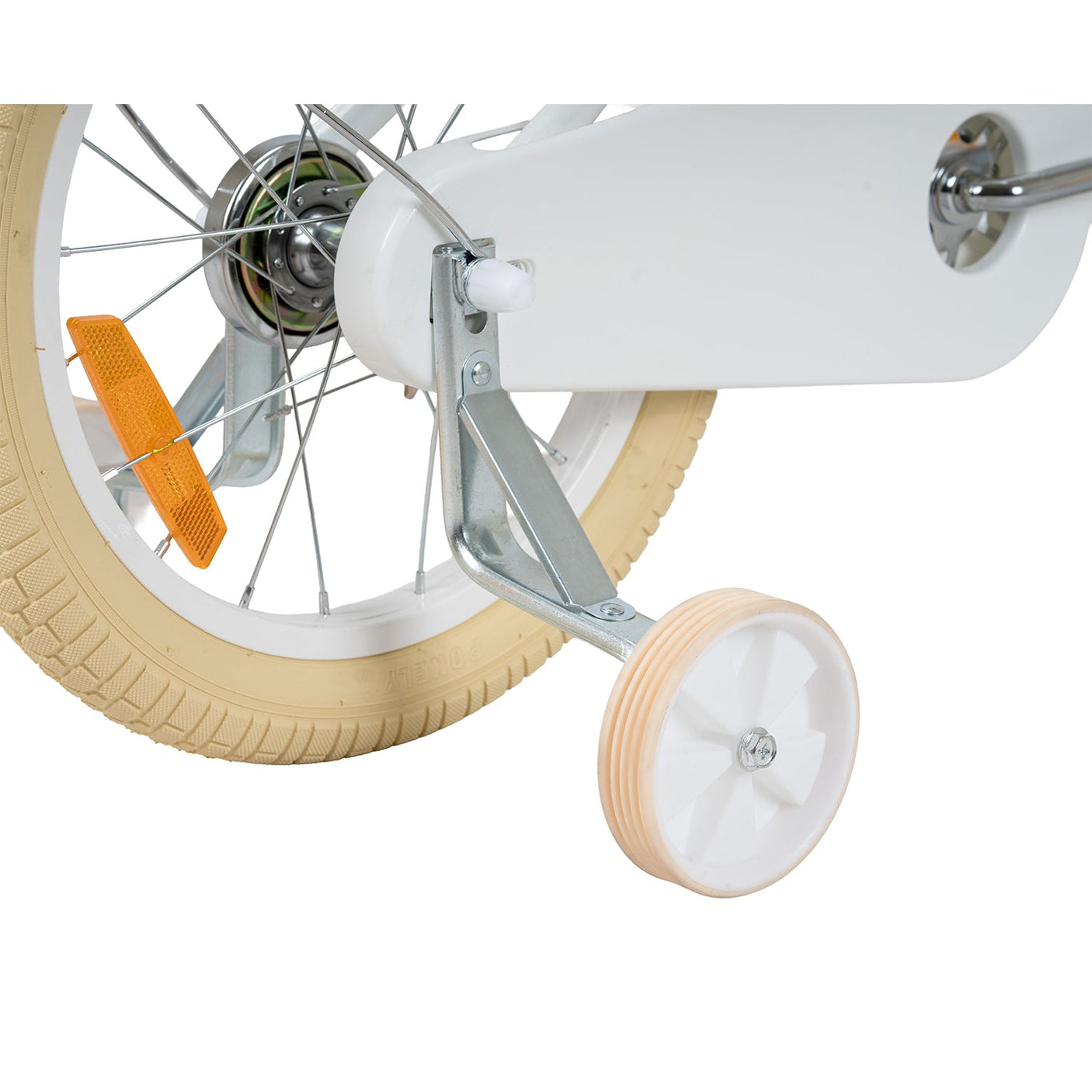 Rizz Platinum Boys 12" Bicycle