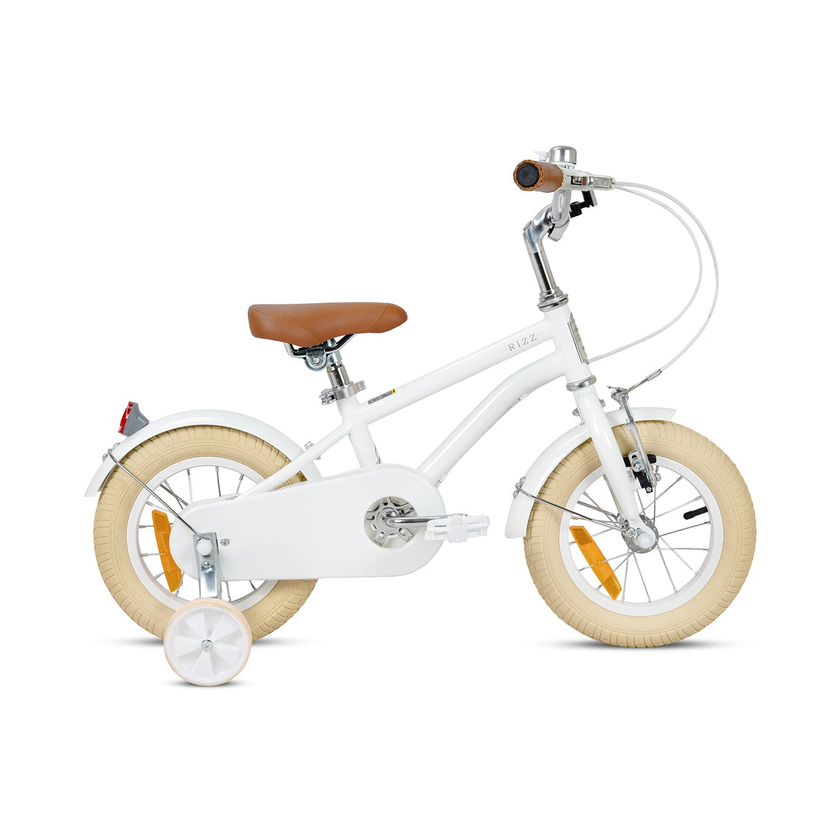 Rizz Platinum Boys 12" Bicycle