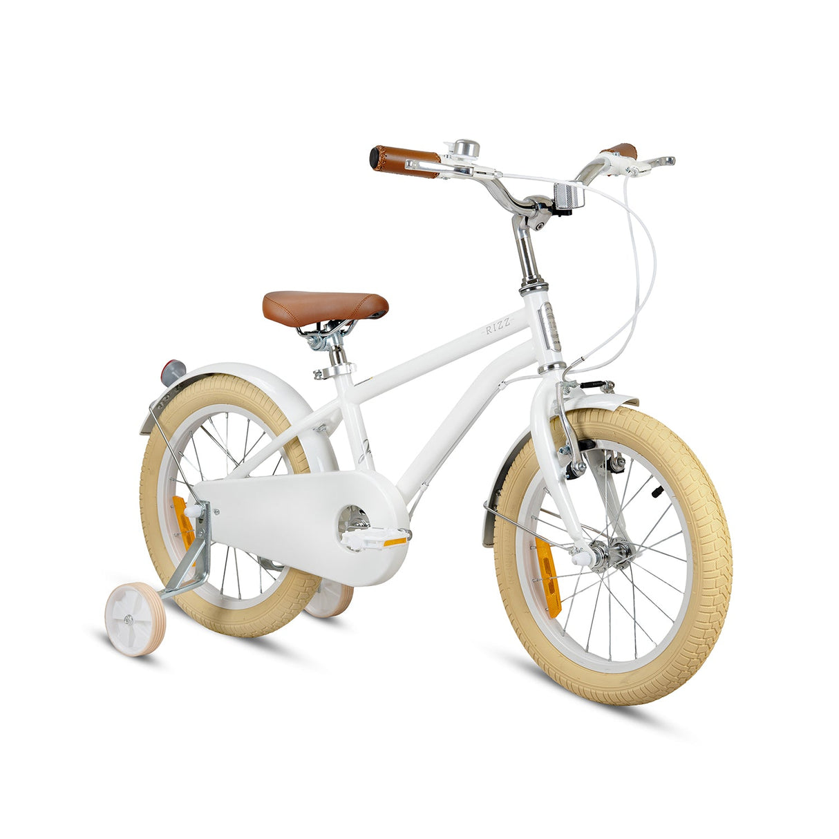 Rizz Platinum Boys 14" Bicycle