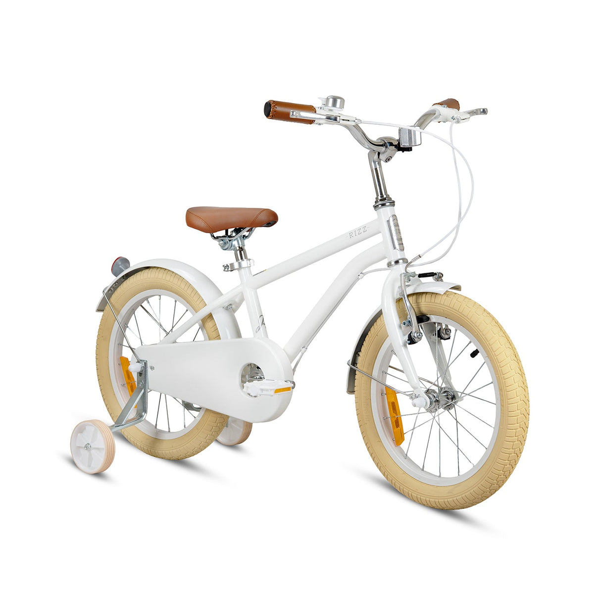 Rizz Platinum Boys 16" Bicycle