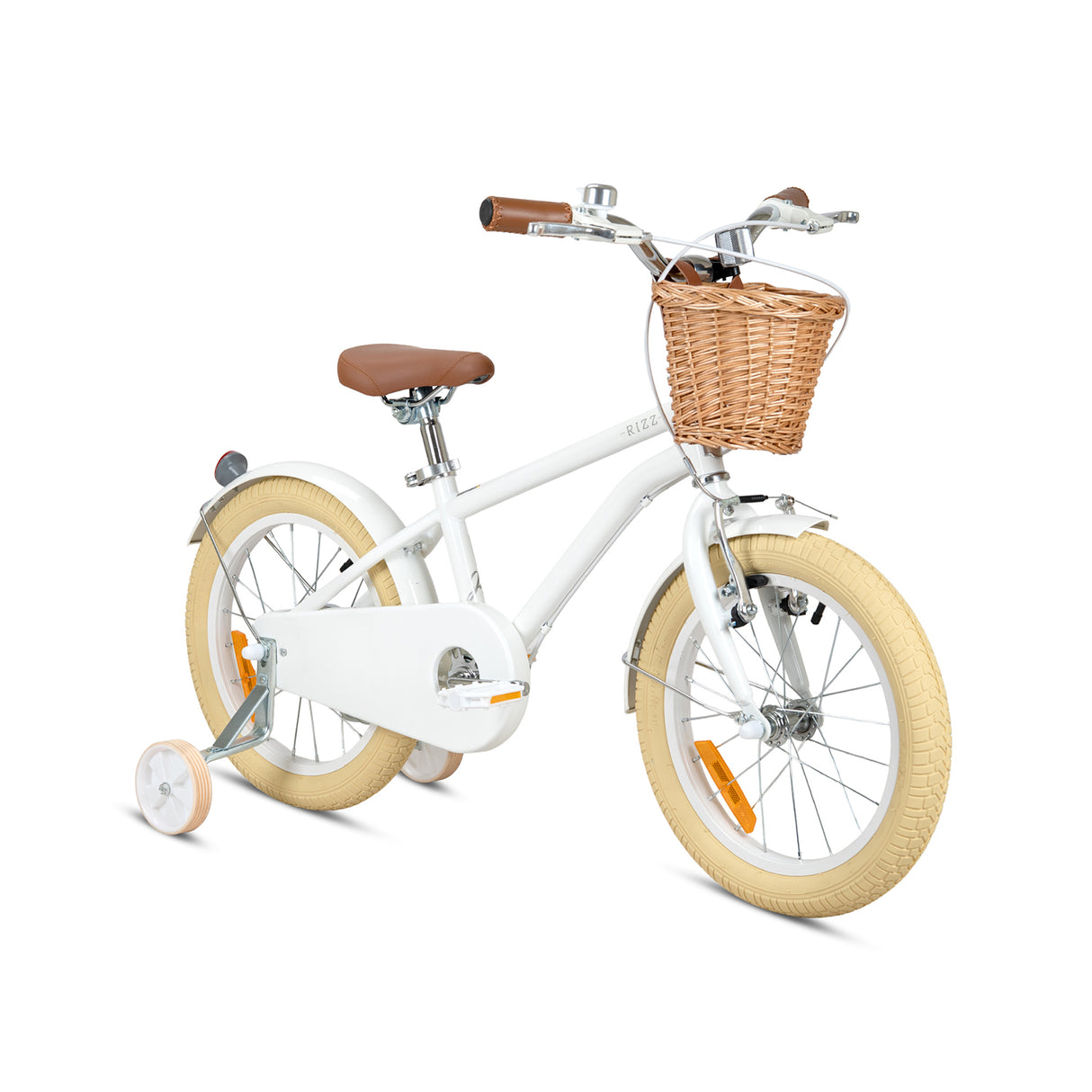 Rizz Platinum Boys 16" Bicycle