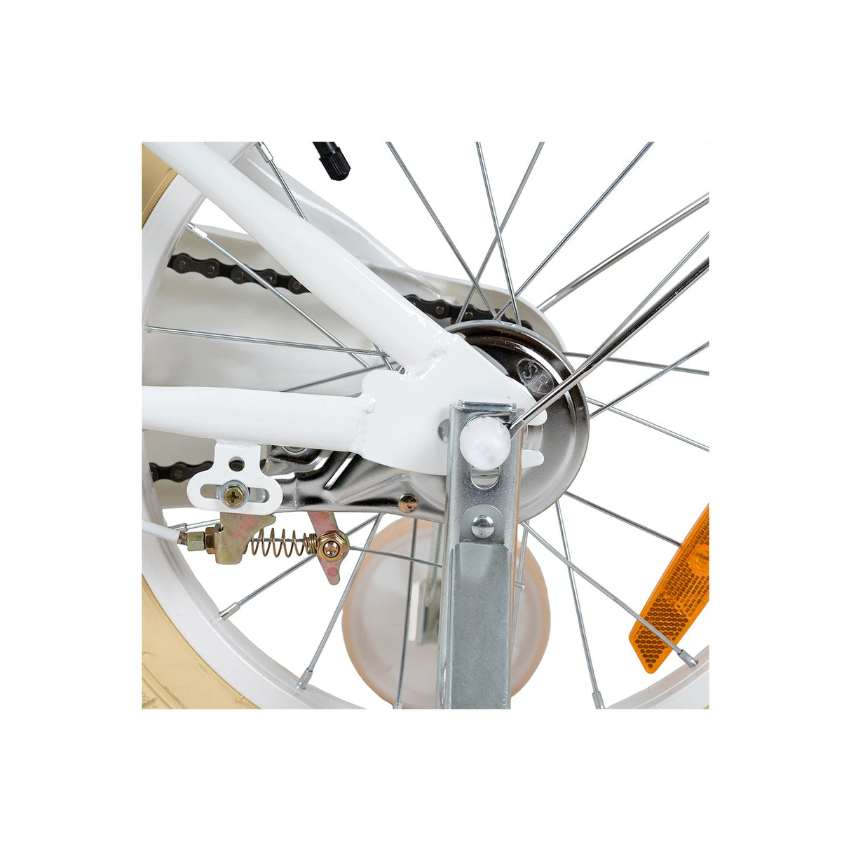 Rizz Platinum Boys 16" Bicycle (AS-IS)