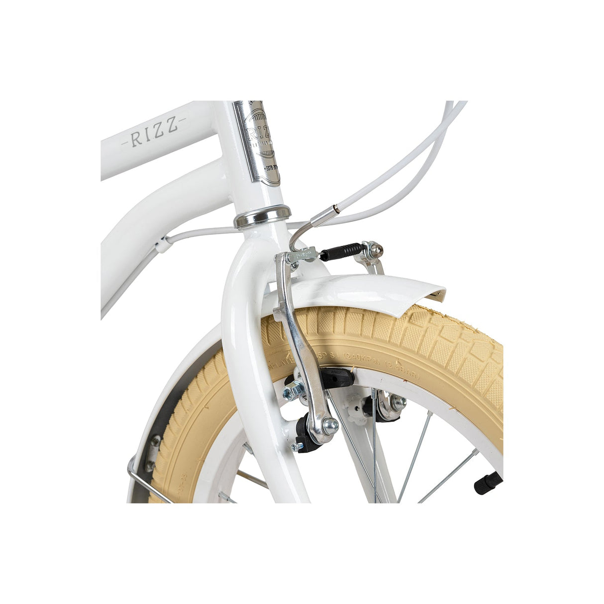 Rizz Platinum Boys 16" Bicycle