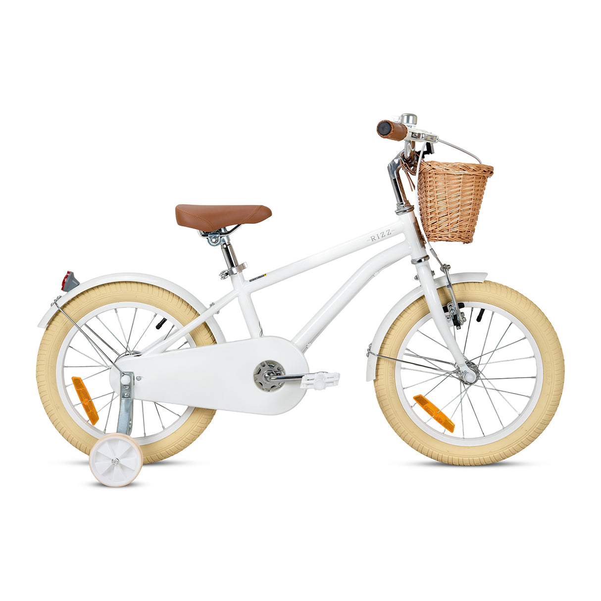 Rizz Platinum Boys 16" Bicycle