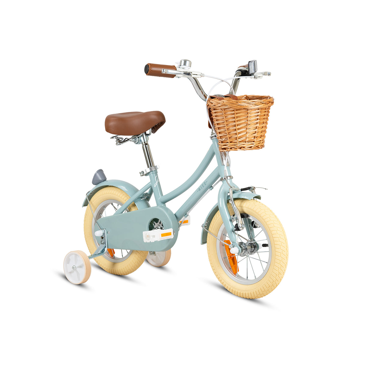 Rizz Platinum Girls 12" Bicycle