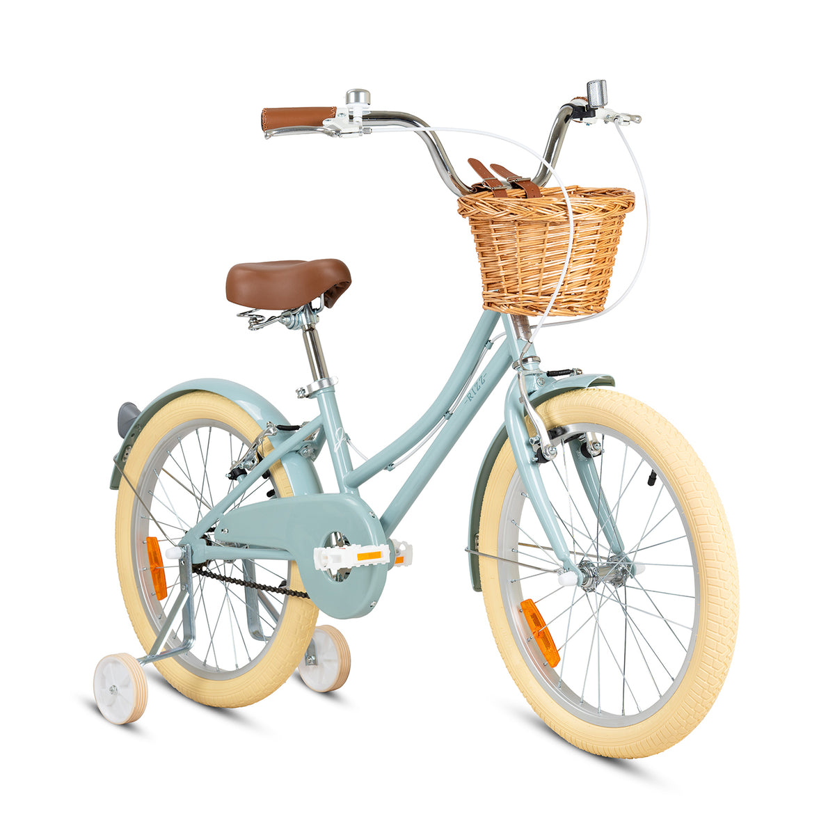 Rizz Platinum Girls 20" Bicycle