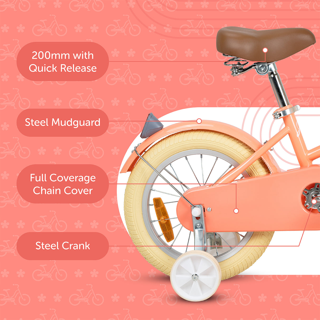 Rizz Platinum Junior 16"