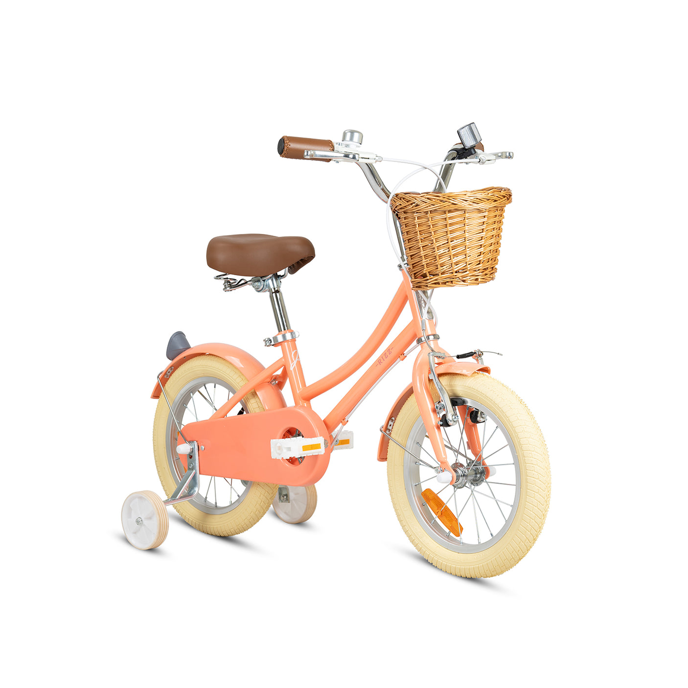 Rizz Platinum Girls 14" Bicycle