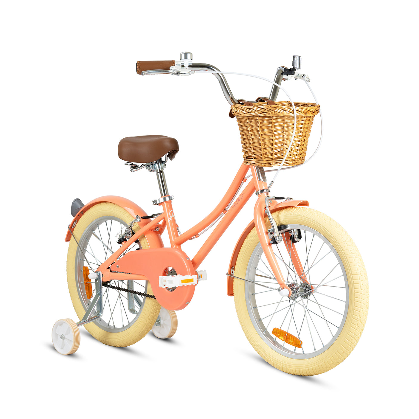 Rizz Platinum Girls 20" Bicycle