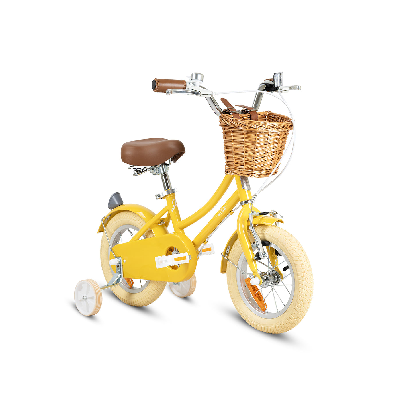 Rizz Platinum Girls 12" Bicycle