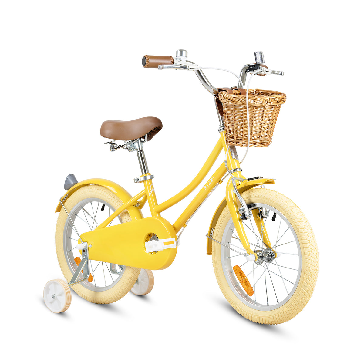 Rizz Platinum Girls 16" Bicycle