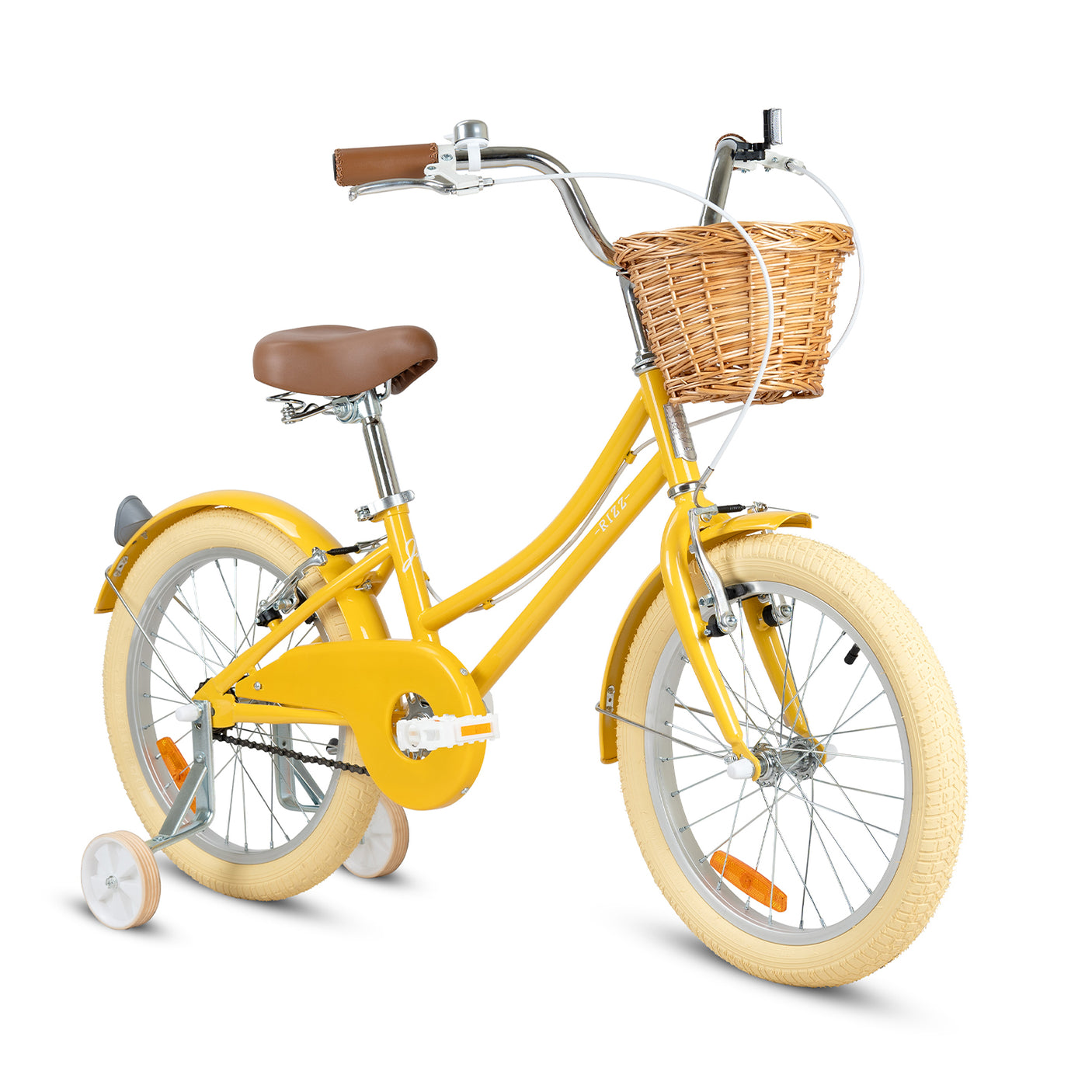 Rizz Platinum Girls 20" Bicycle