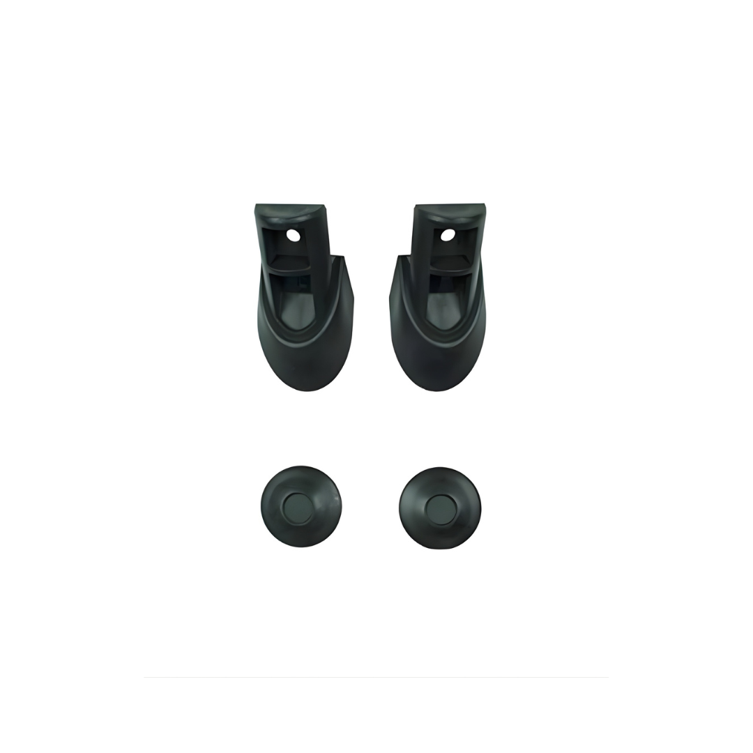 TACX Flow Smart Trainer Rubber Feet Set