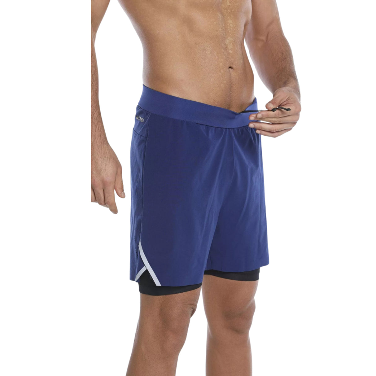 Wizard Crow Men's Vent Speed 2 in 1 Shorts
