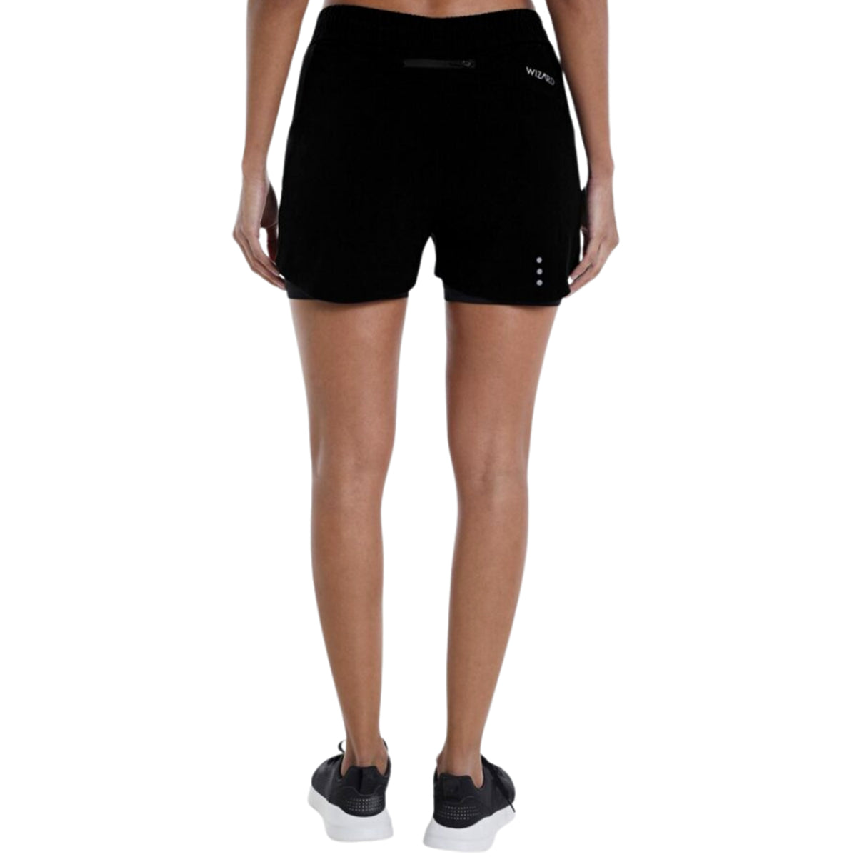 Wizard Women's Vent Speed 2 in 1 Shorts