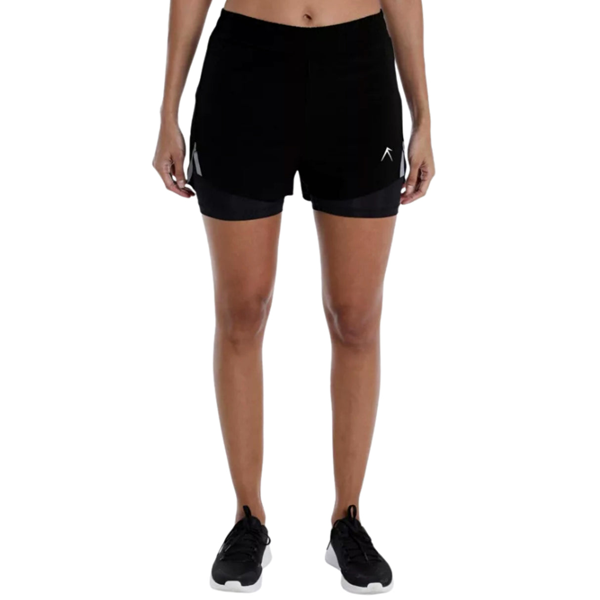 Wizard Crow Women's Vent Speed 2 in 1 Shorts