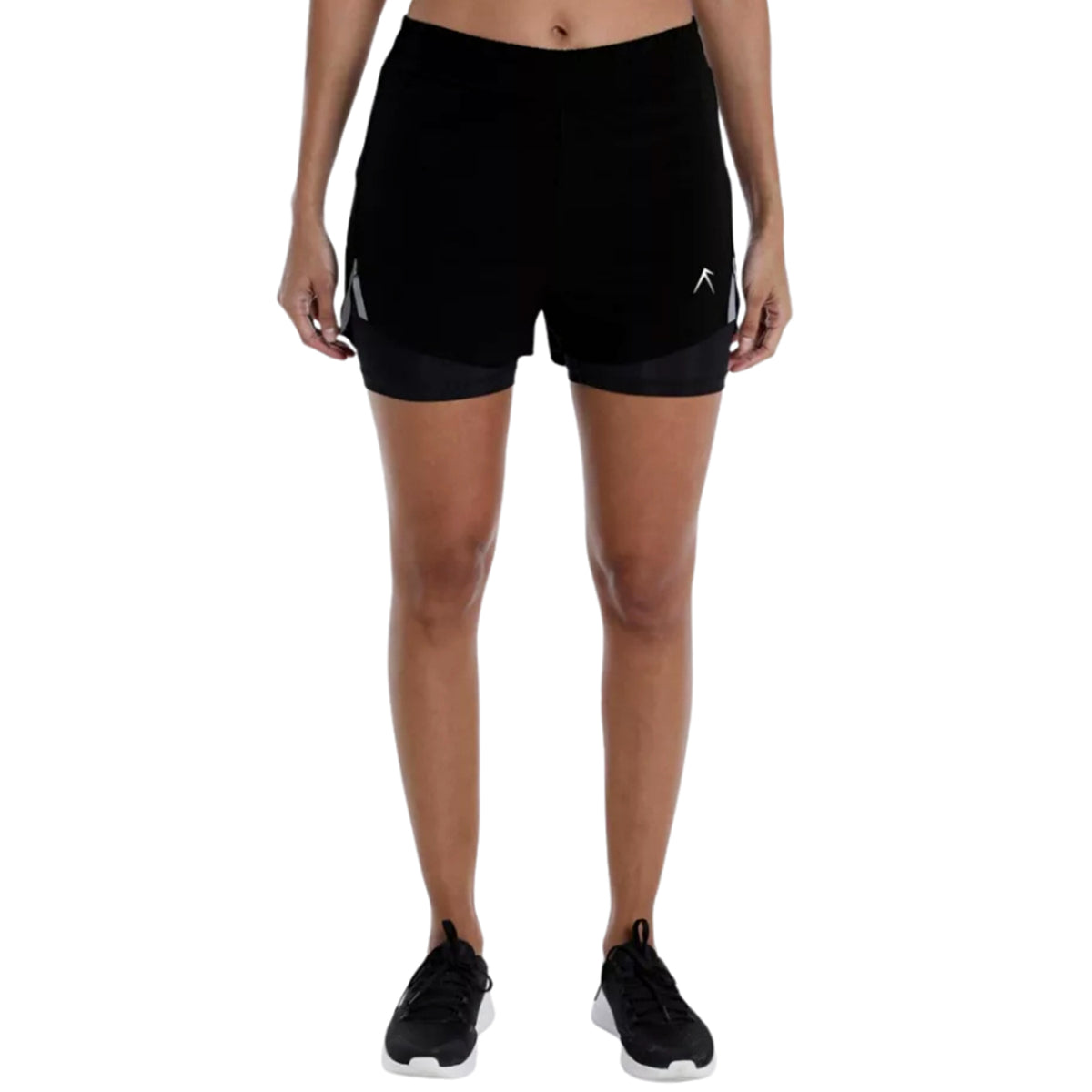 Wizard Women's Vent Speed 2 in 1 Shorts