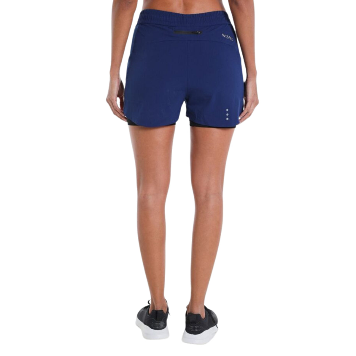 Wizard Women's Vent Speed 2 in 1 Shorts
