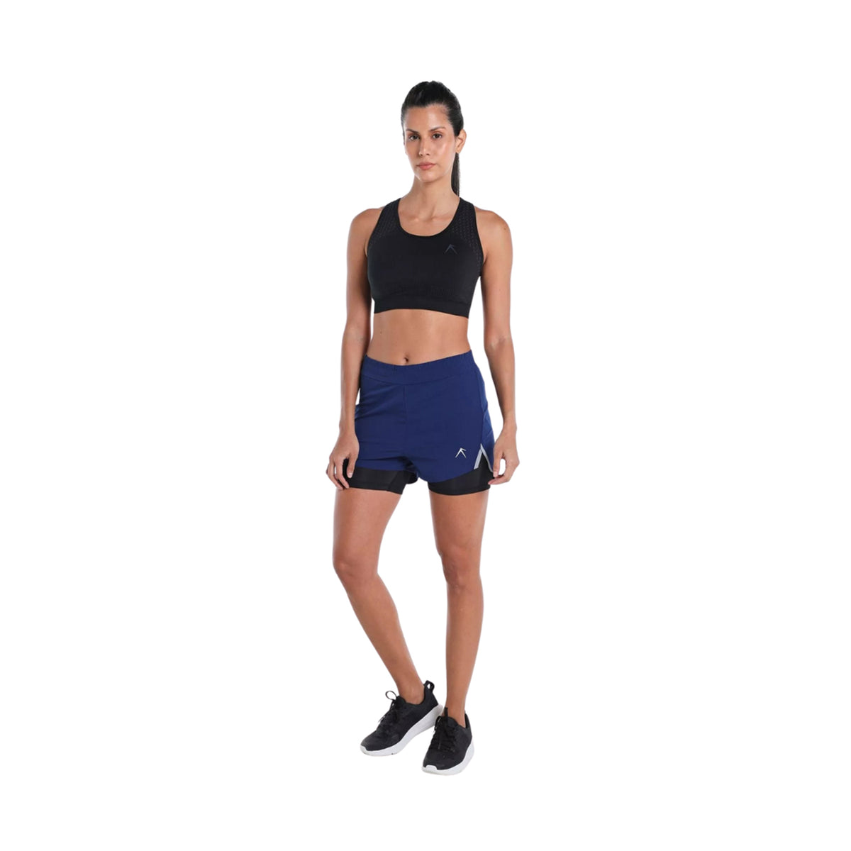 Wizard Women's Vent Speed 2 in 1 Shorts