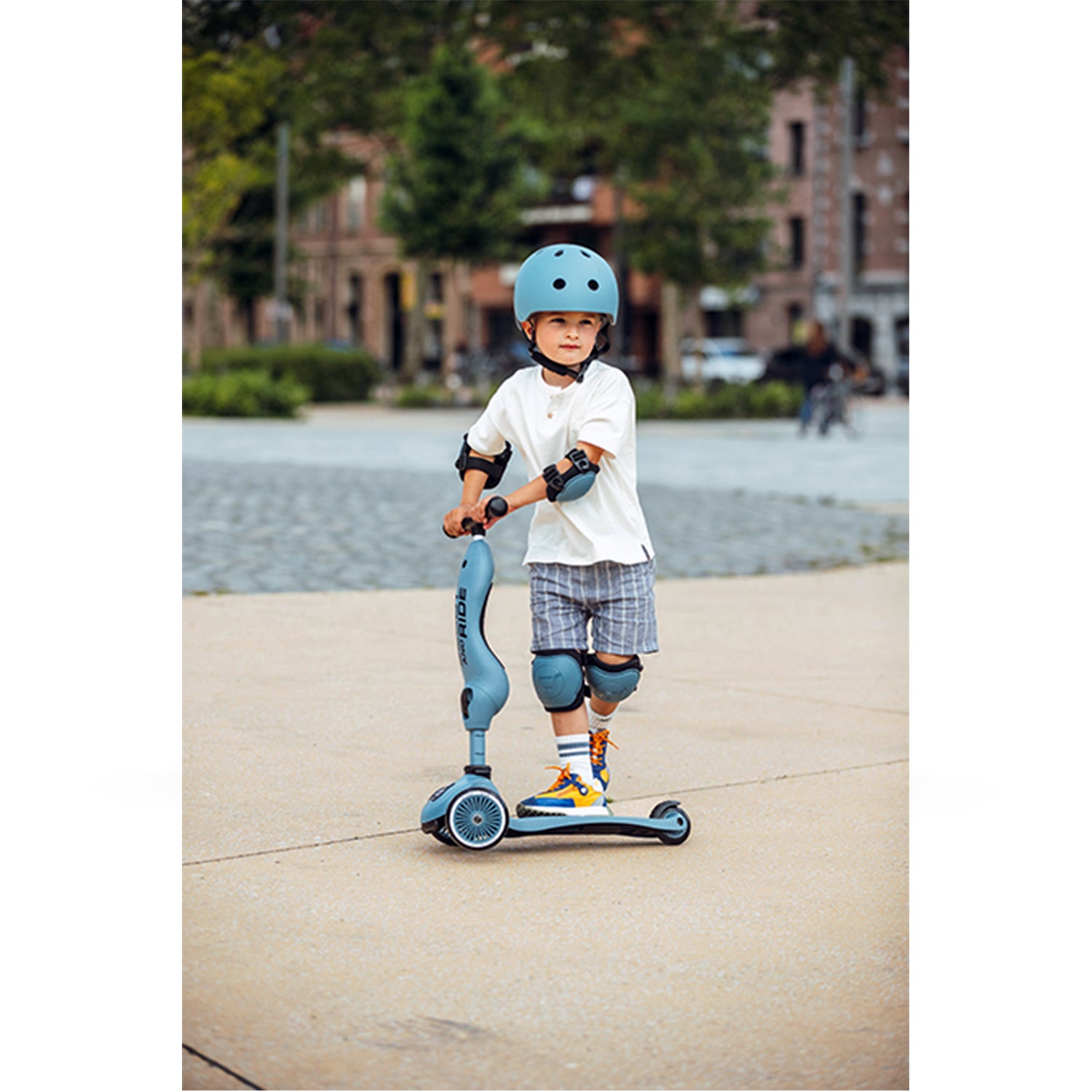 Scoot & Ride Kids Protective Gear